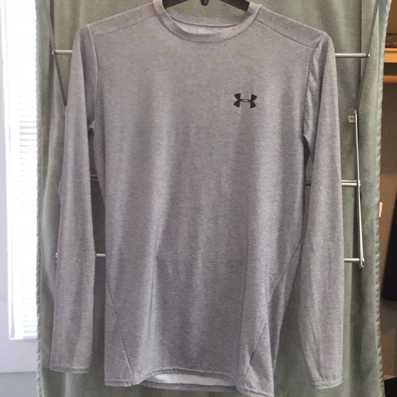 Under Armour heatgear shirt running XL - Picture 1 of 4